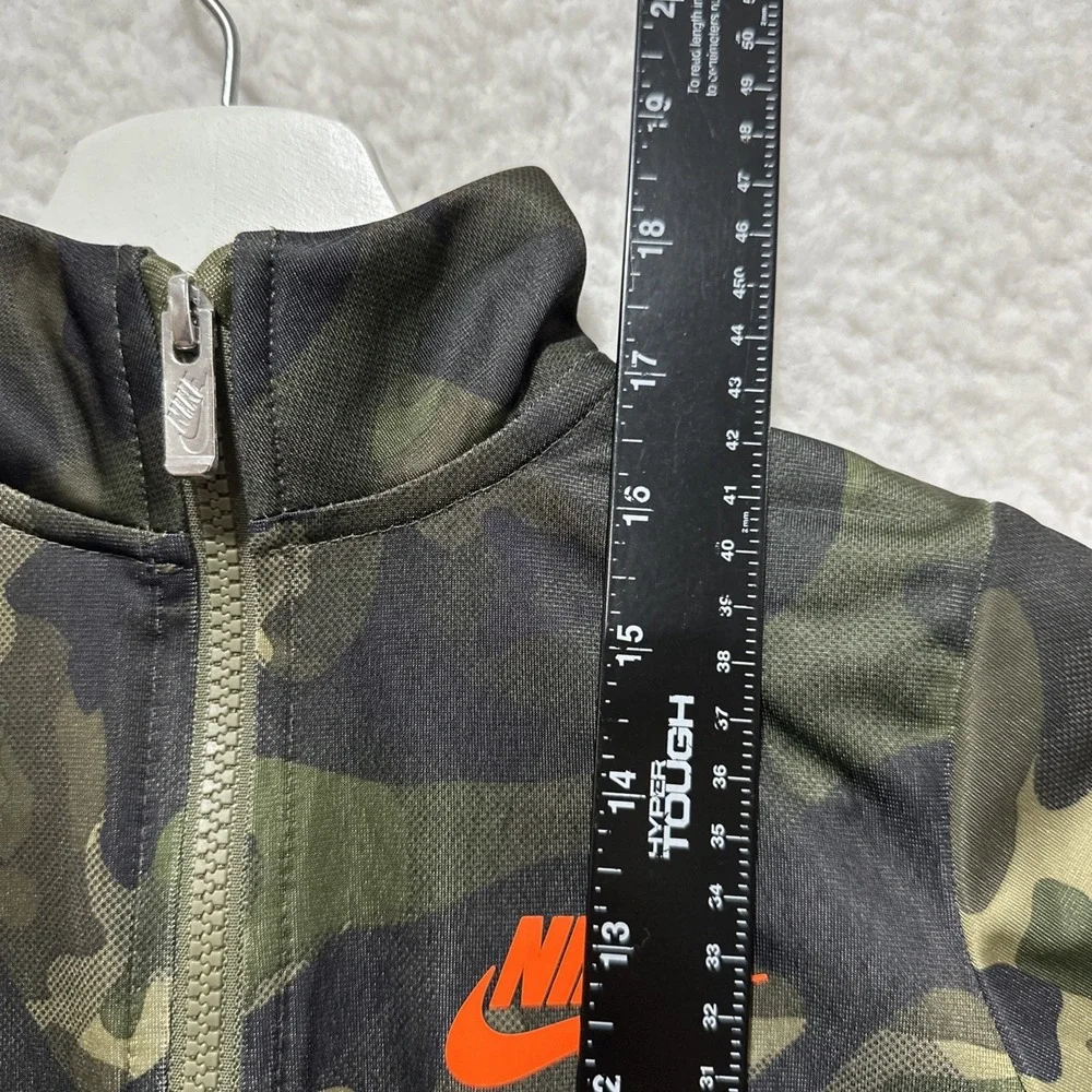 Nike boys camo